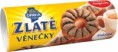 Zlaté věnečky-kakaové 